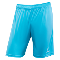 Шорты игровые CAMP Classic Shorts JFS-1120-B1-K, бирюзовый/белый, детские